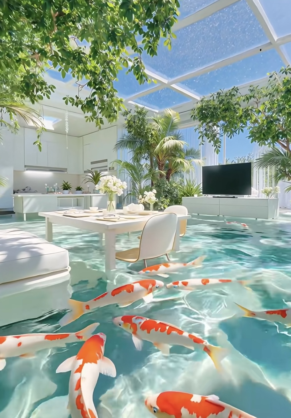 Original image for Living Room Oasis