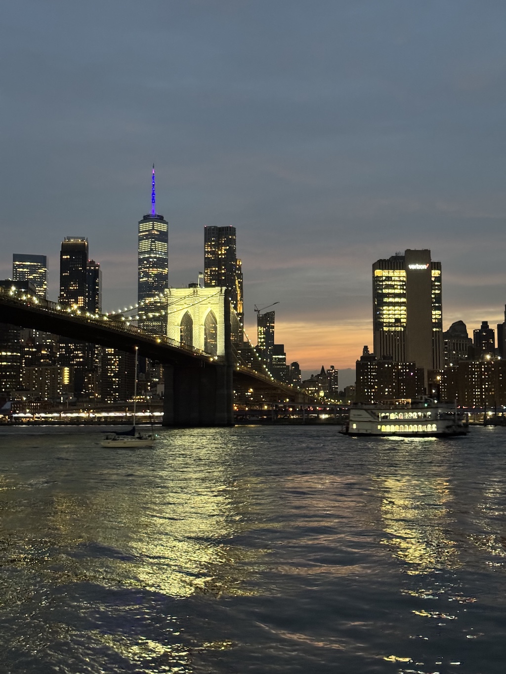 Original image for New York Nightscape